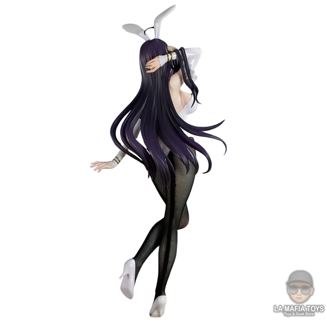 Furyu BiCute Bunnies Albedo Overlord