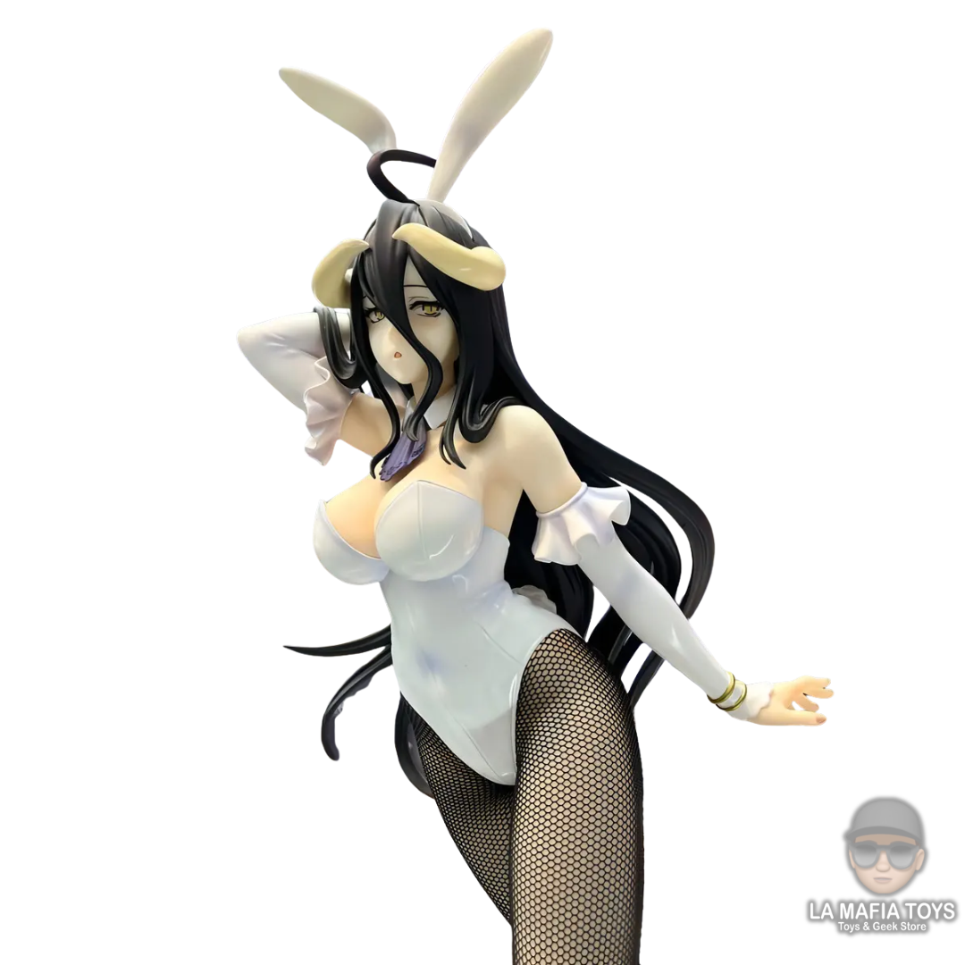 Furyu BiCute Bunnies Albedo Overlord