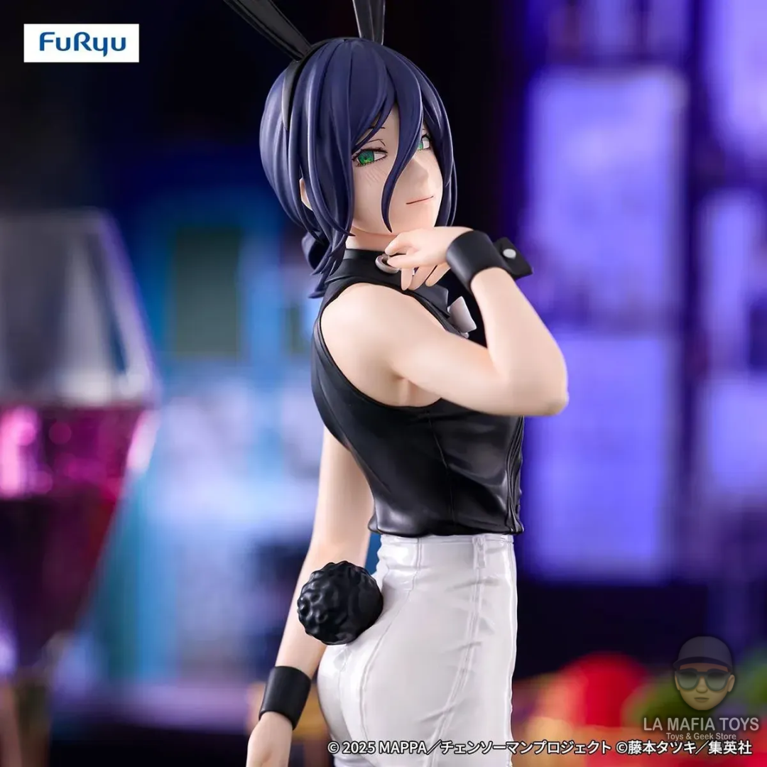 Furyu BiCute Bunnies Reze Chainsaw Man