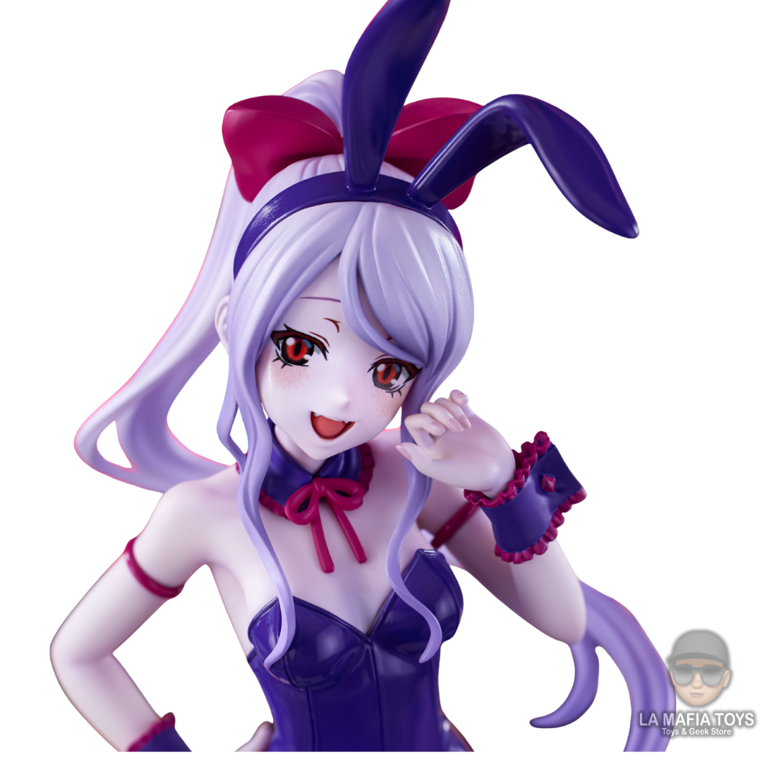 Furyu BiCute Bunnies Shalltear Overlord