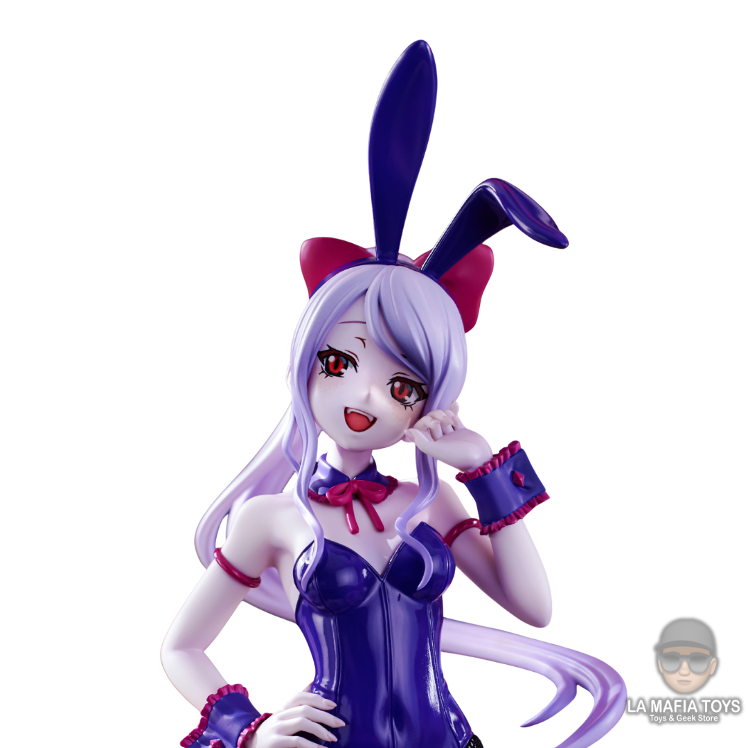 Furyu BiCute Bunnies Shalltear Overlord