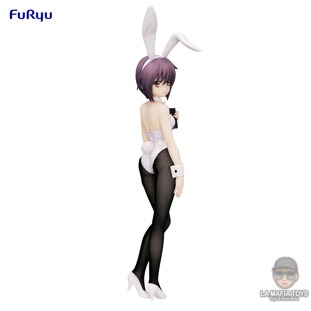 Furyu BiCute Bunnies Yuki Nagato Haruhi Suzumiya