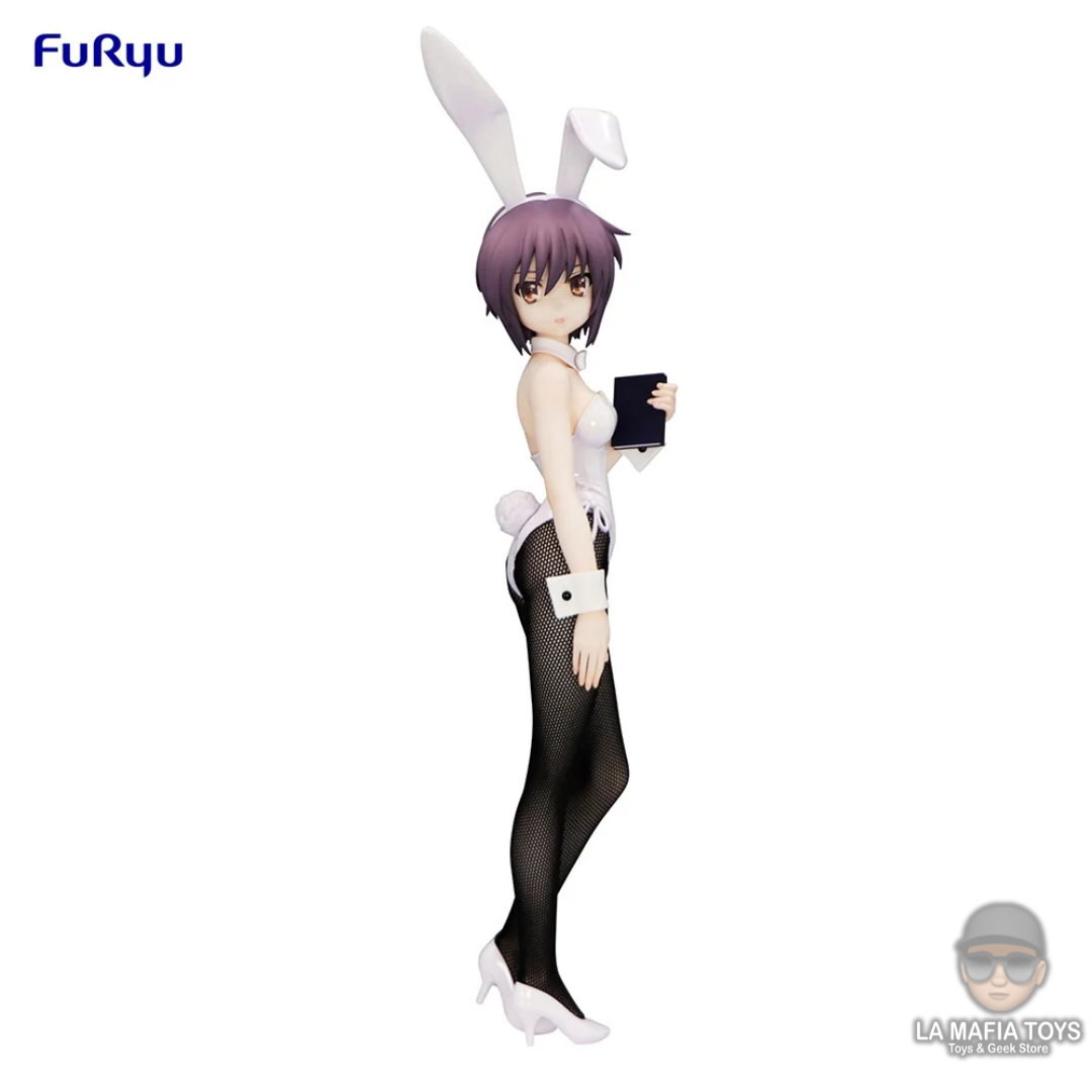 Furyu BiCute Bunnies Yuki Nagato Haruhi Suzumiya