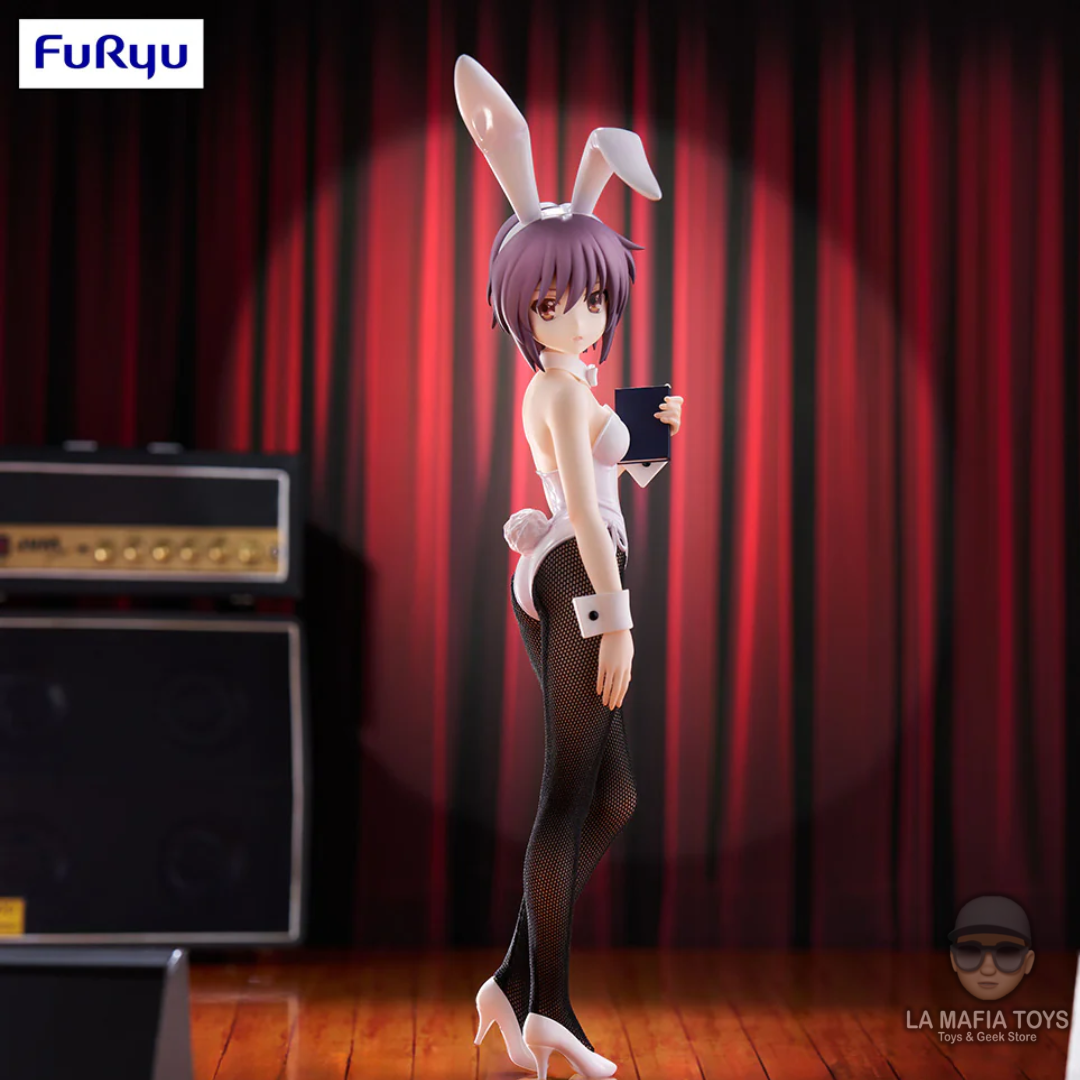 Furyu BiCute Bunnies Yuki Nagato Haruhi Suzumiya