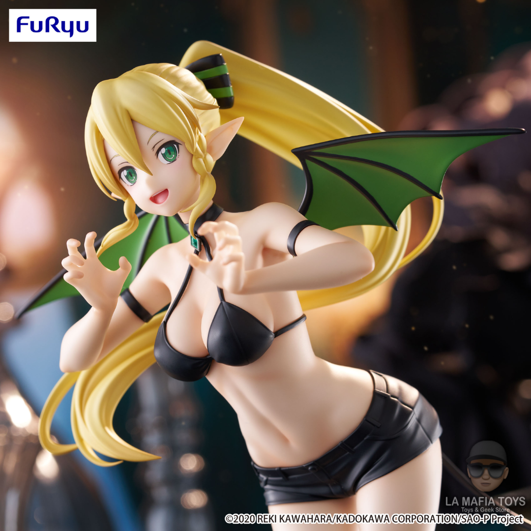 Furyu BiCute Leafa Sword Art Online