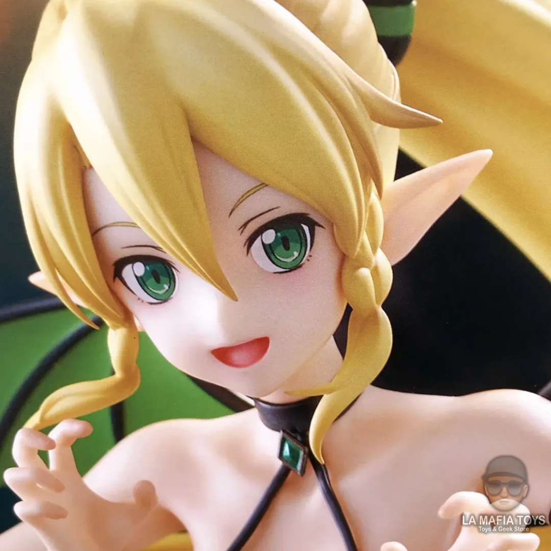 Furyu BiCute Leafa Sword Art Online