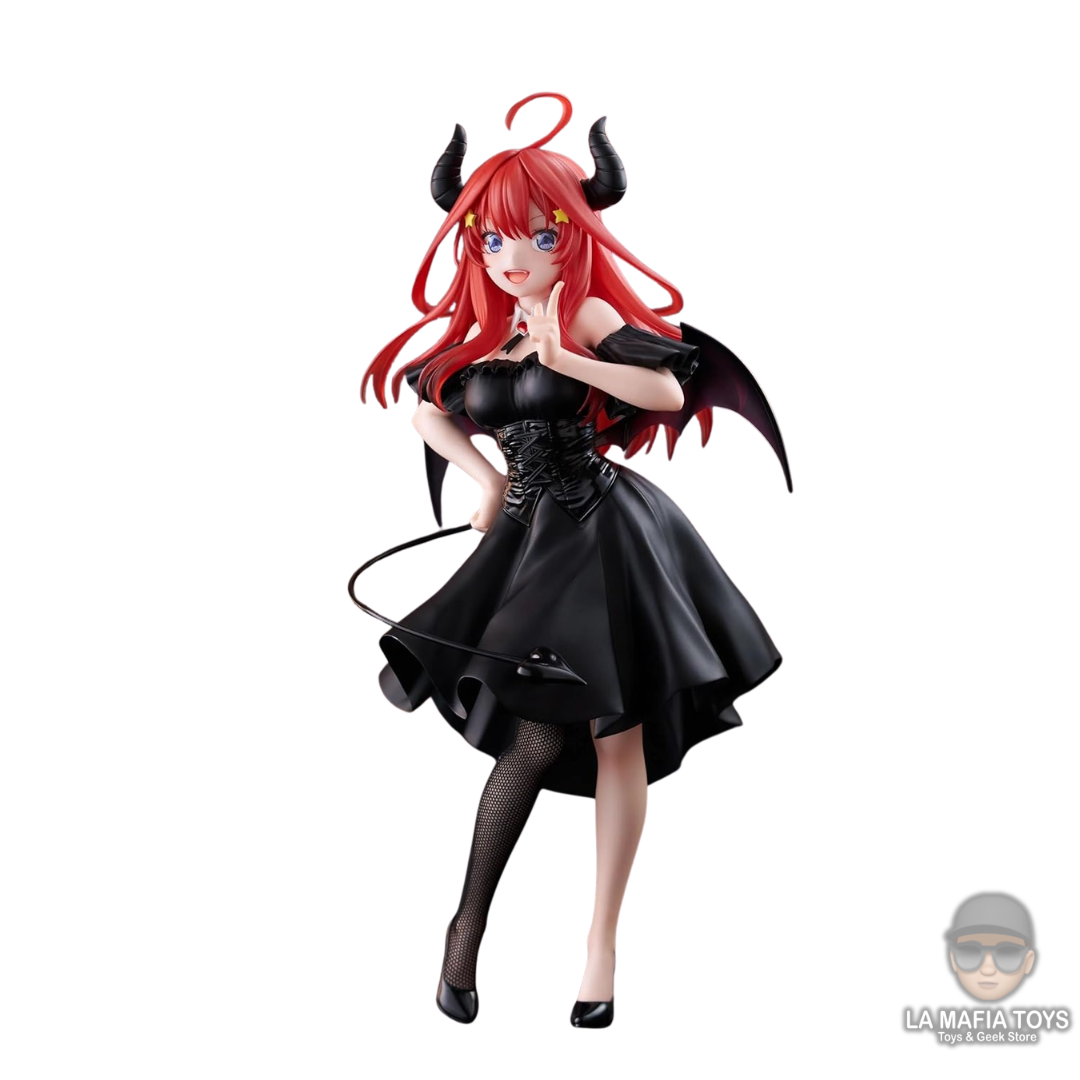 Furyu BiCute Dark Nakano Itsuki Gotobun The Quintessential Quintuplets