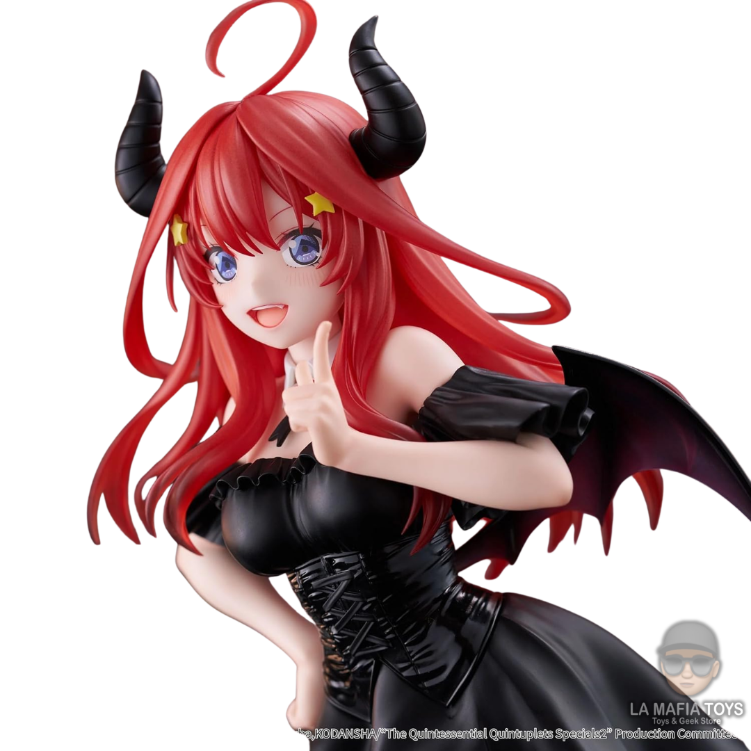 Furyu BiCute Dark Nakano Itsuki Gotobun The Quintessential Quintuplets