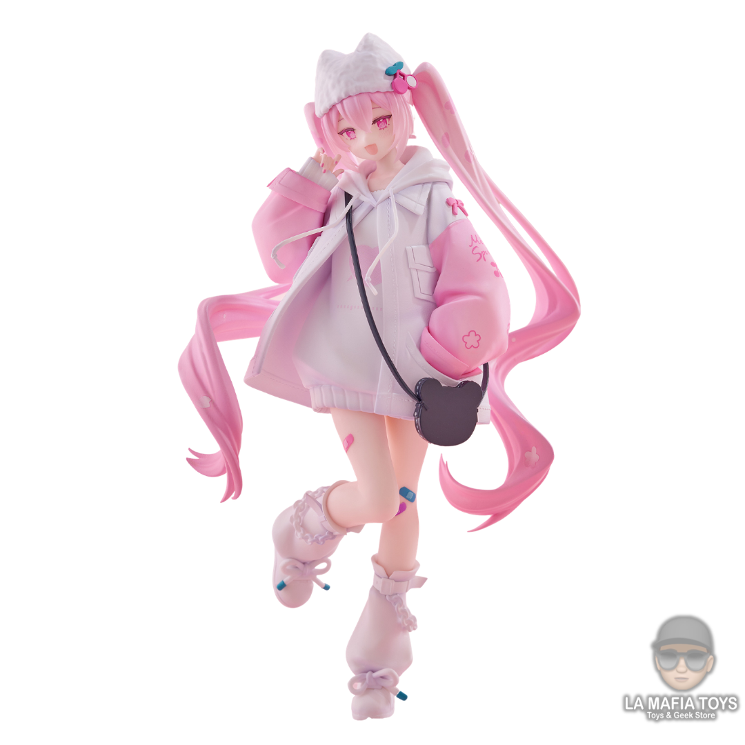 Furyu Tenitol Sakura Miku Cool Style Petit
