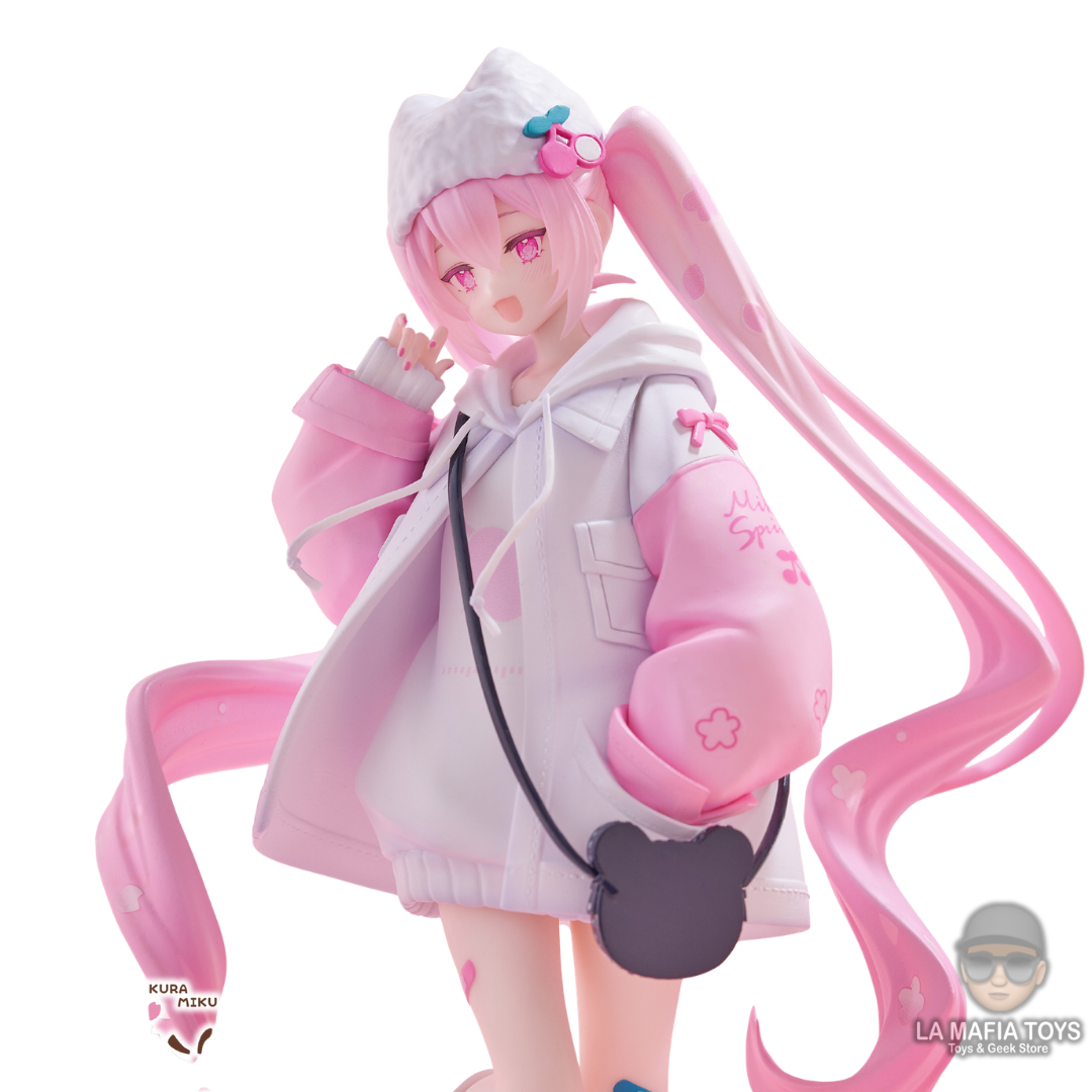Furyu Tenitol Sakura Miku Cool Style Petit