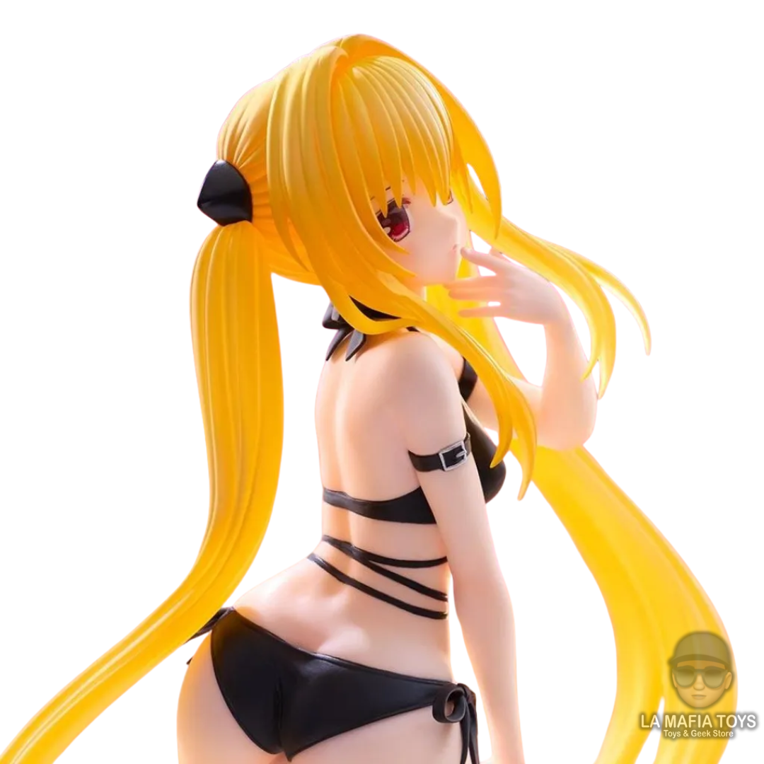Furyu Trio Try iT Konjiki No Yami To Love Ru