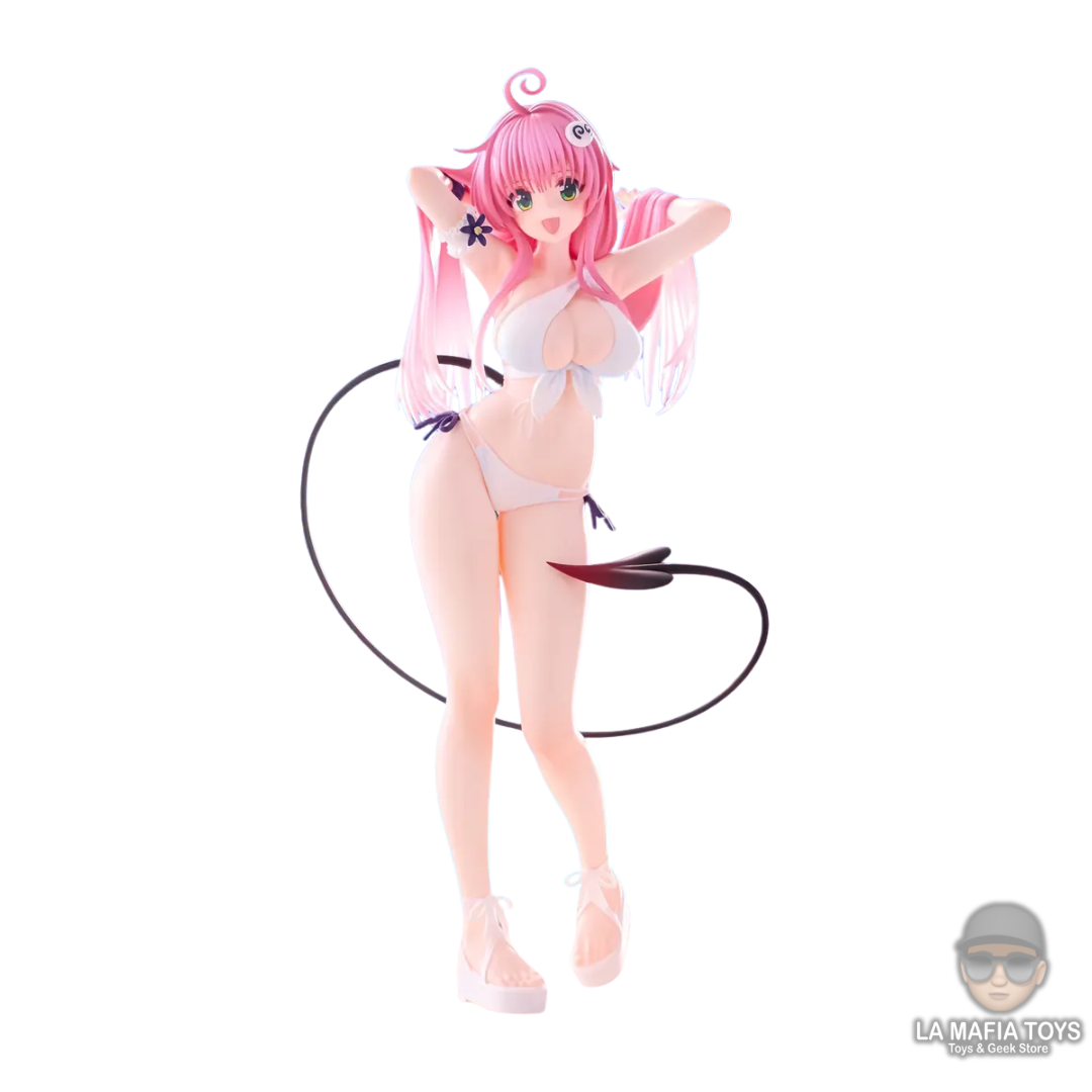 Furyu Trio-Try iT Lala Satalin To Love Ru Deviluke