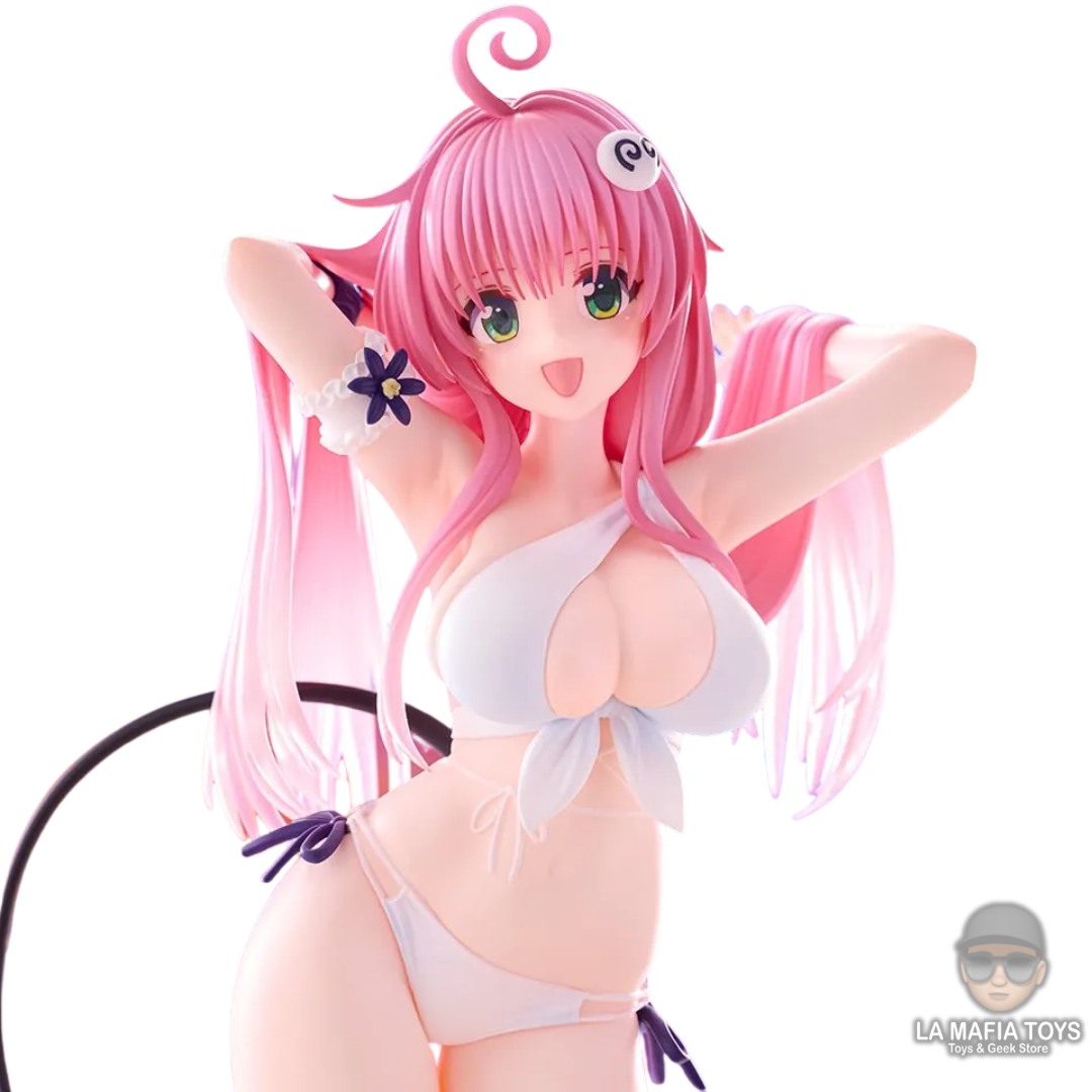Furyu Trio-Try iT Lala Satalin To Love Ru Deviluke