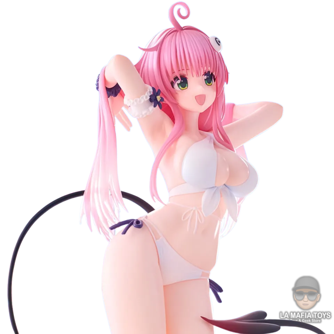 Furyu Trio-Try iT Lala Satalin To Love Ru Deviluke