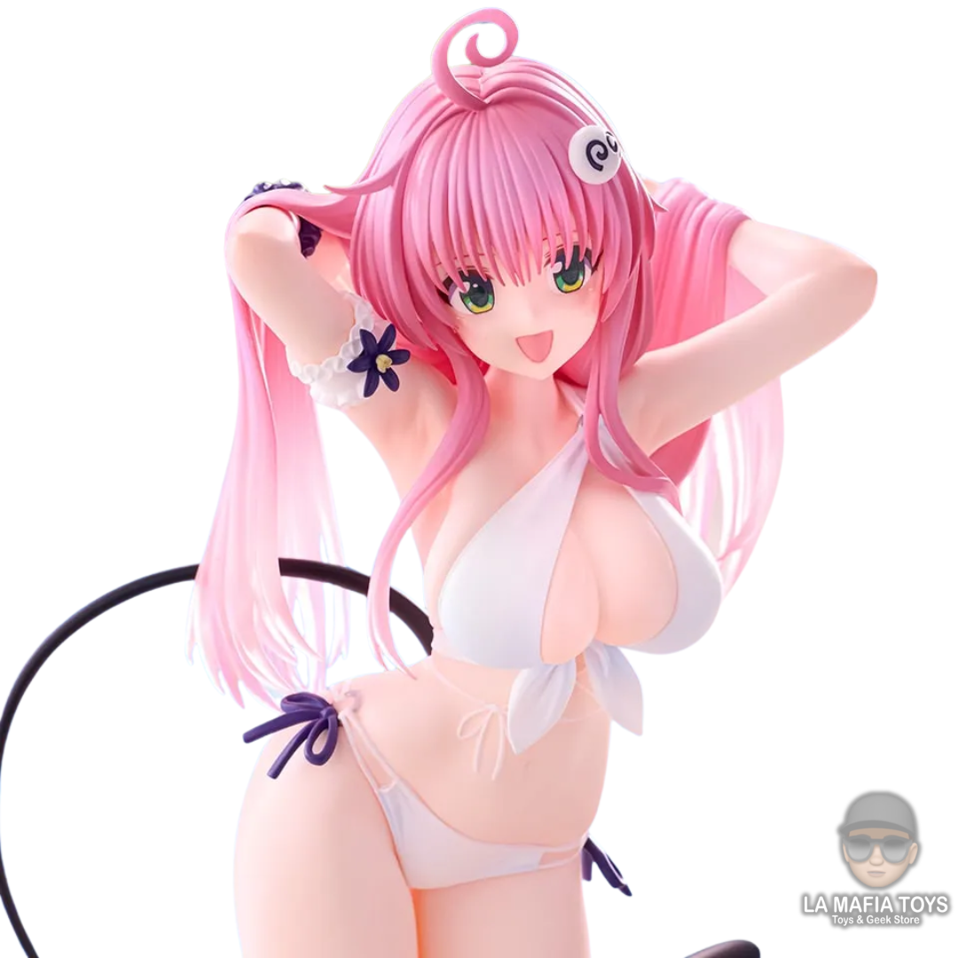 Furyu Trio-Try iT Lala Satalin To Love Ru Deviluke