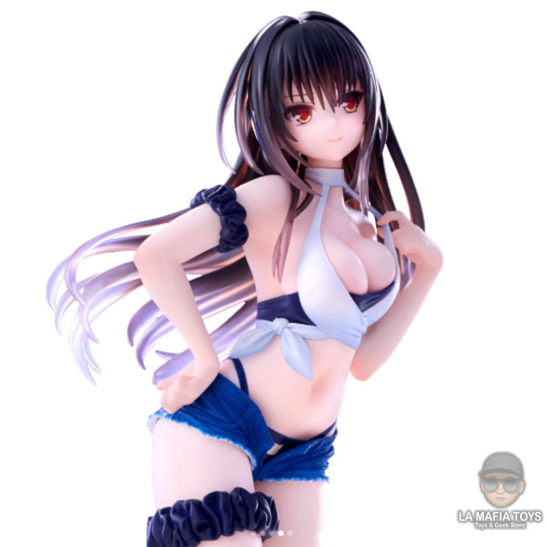 Furyu Trio-Try iT To Love Ru Yui Kotegawa