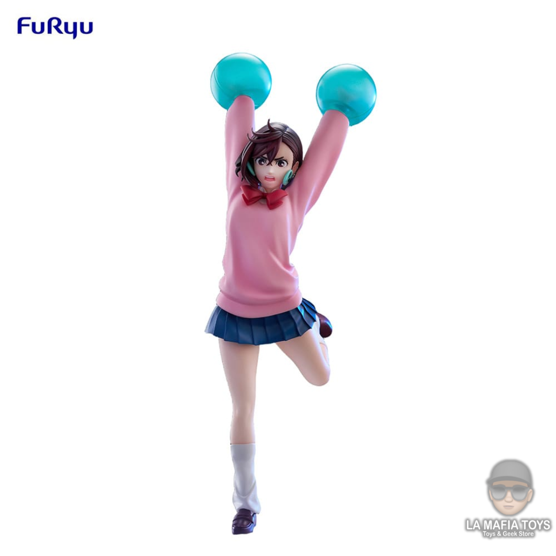 Furyu Trio Try iT Momo Dandadan