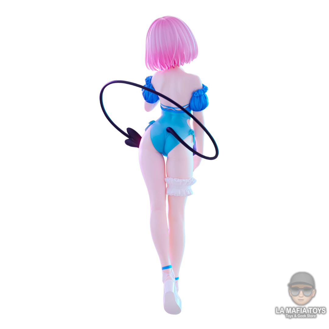 Furyu Trio Try iT Momo Belia Deviluke To Love Ru