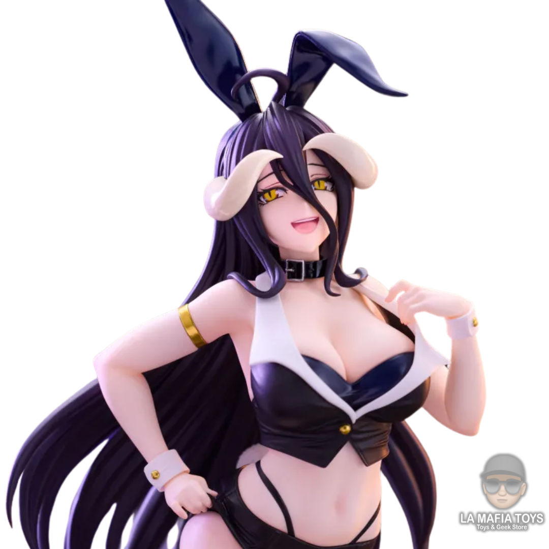 Furyu BiCute Bunnies Overlord Albedo Another Costume