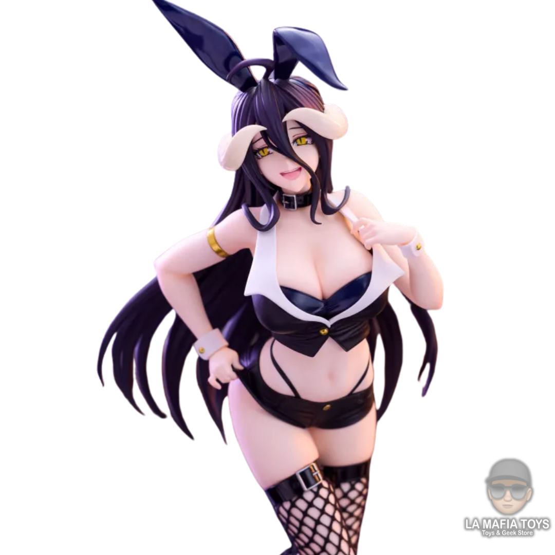 Furyu BiCute Bunnies Overlord Albedo Another Costume