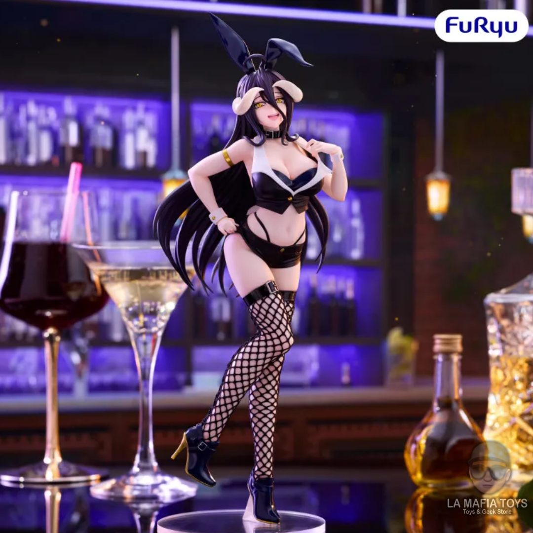 Furyu BiCute Bunnies Overlord Albedo Another Costume