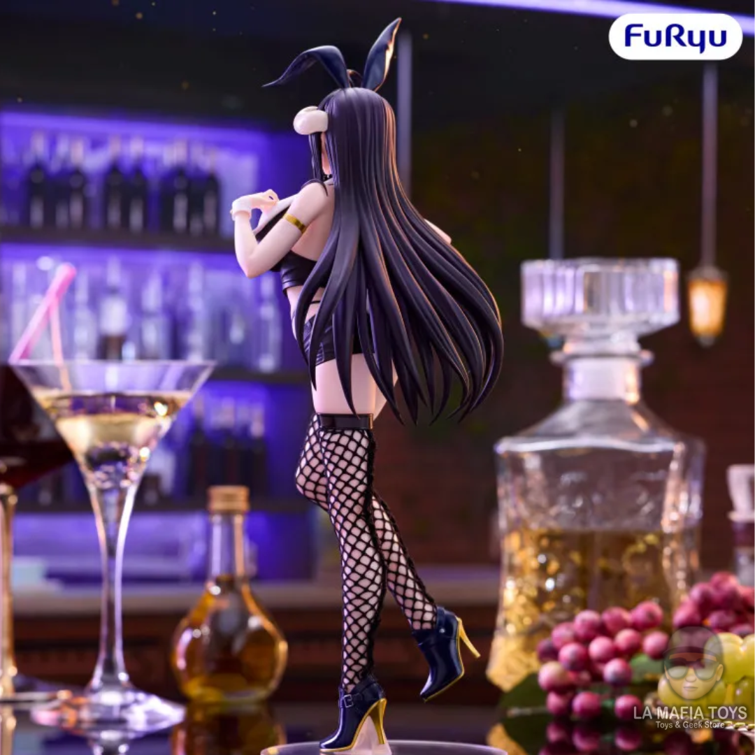 Furyu BiCute Bunnies Overlord Albedo Another Costume