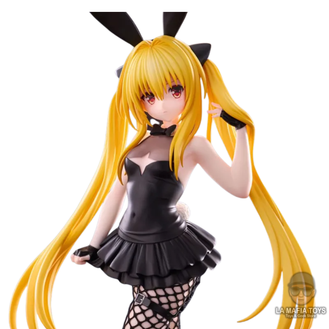 Furyu BiCute Bunnies To Love Ru Konjiki no Yami