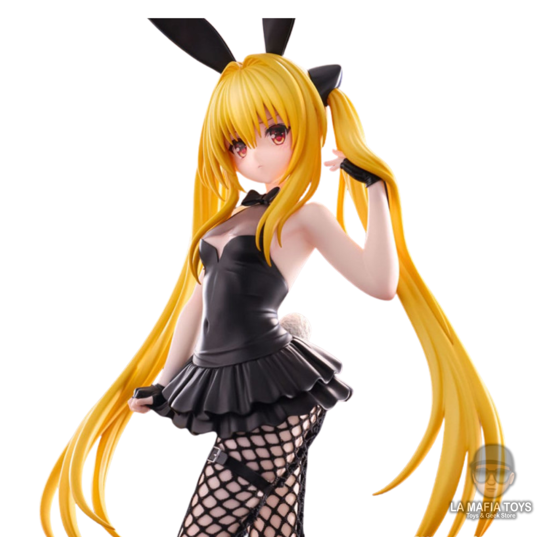 Furyu BiCute Bunnies To Love Ru Konjiki no Yami