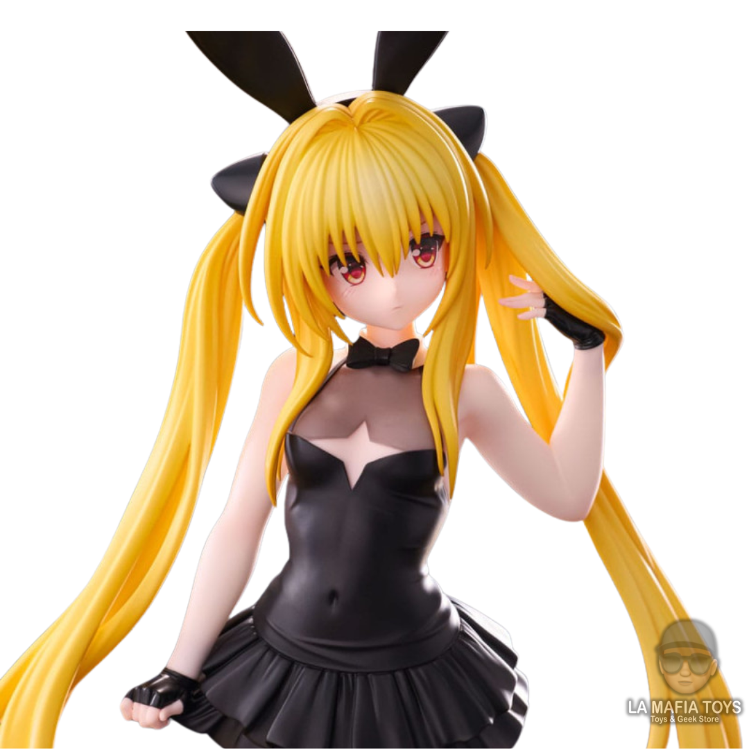 Furyu BiCute Bunnies To Love Ru Konjiki no Yami