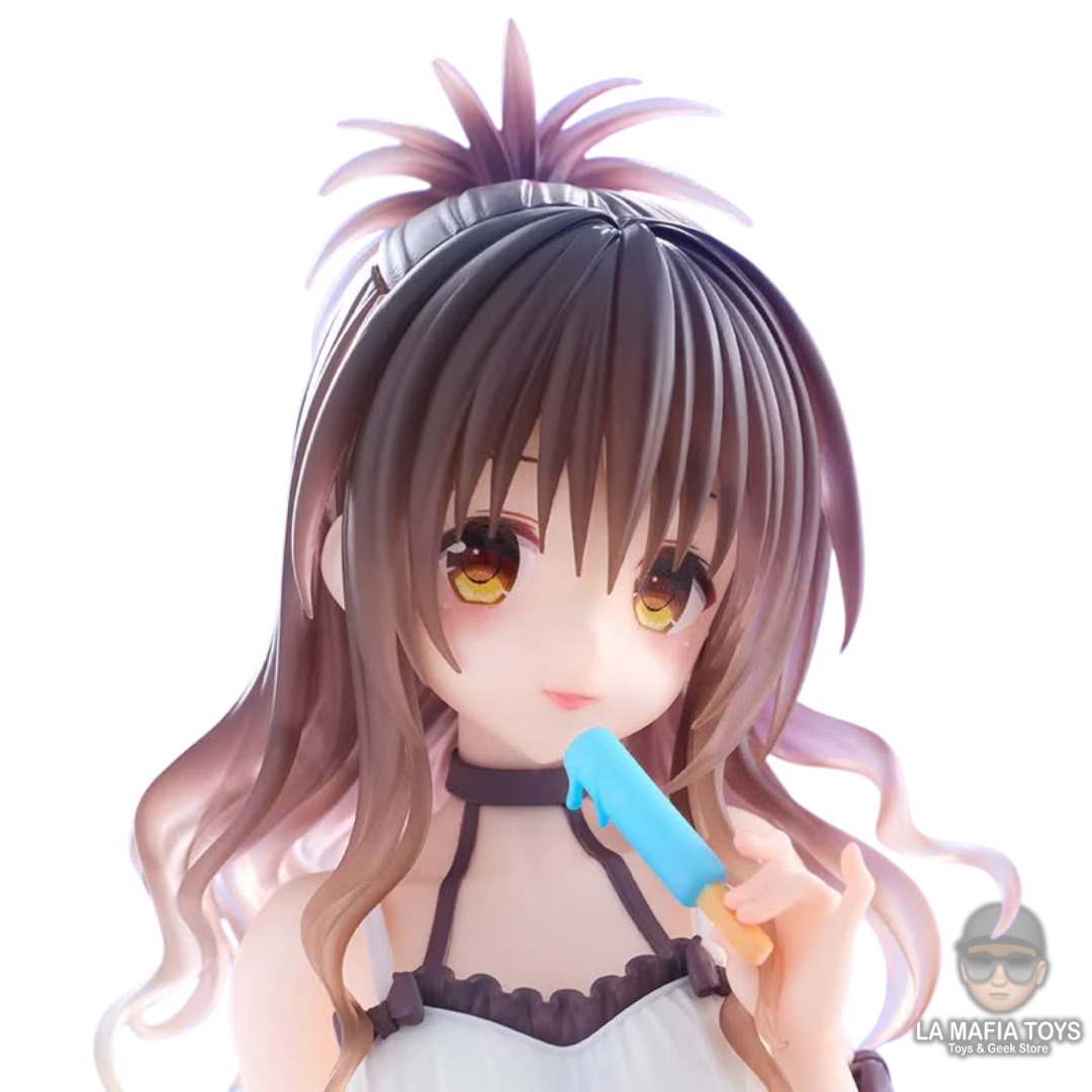 Furyu Trio Try iT To Love Ru Mikan Yuuki