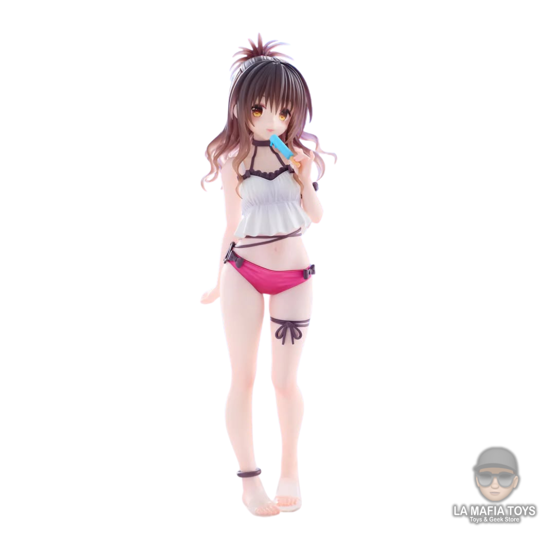 Furyu Trio Try iT To Love Ru Mikan Yuuki