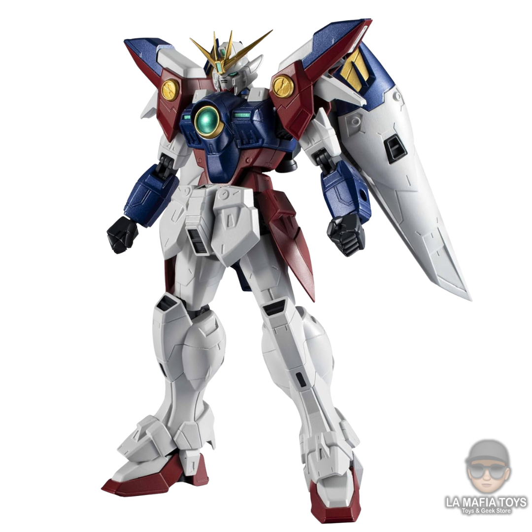 Gundam GU XXXG-00W0 Wing Gundam Zero