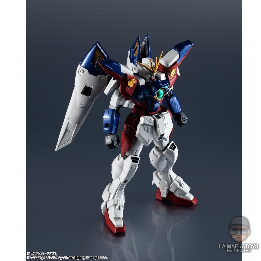Gundam GU XXXG-00W0 Wing Gundam Zero