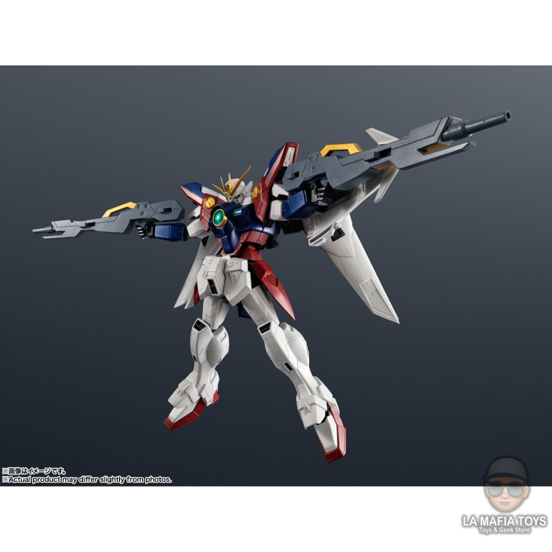 Gundam GU XXXG-00W0 Wing Gundam Zero