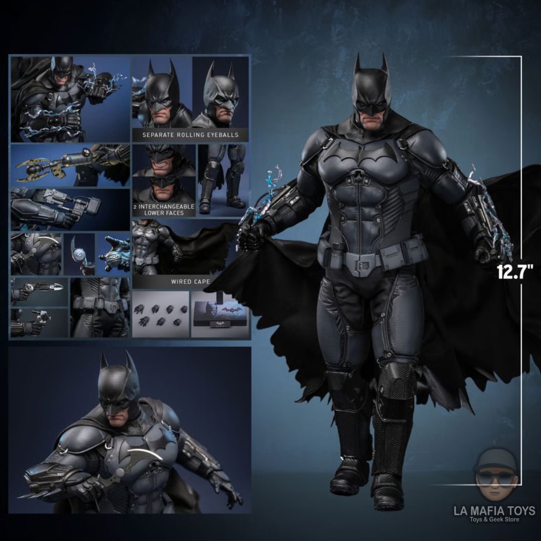 Hot Toys Batman Arkham Origins