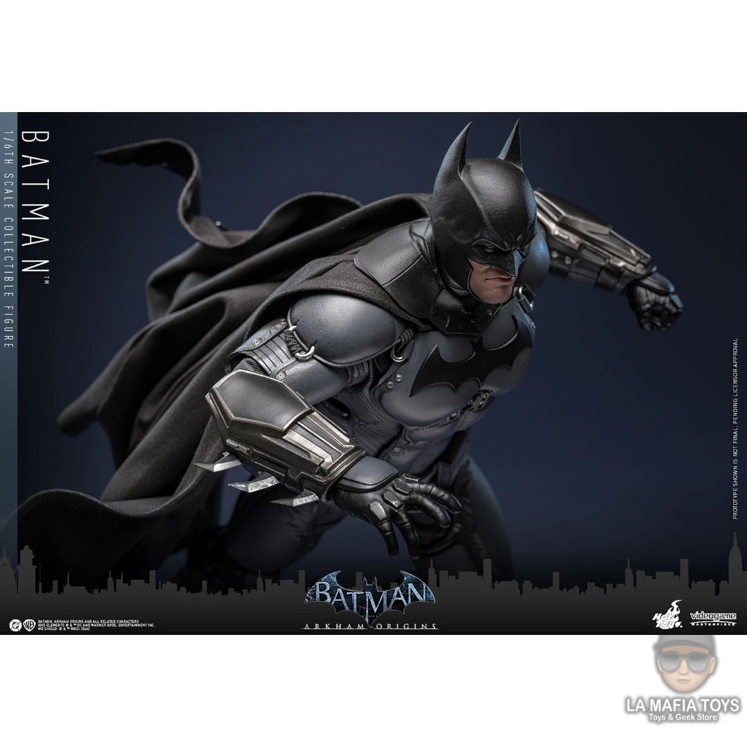 Hot Toys Batman Arkham Origins