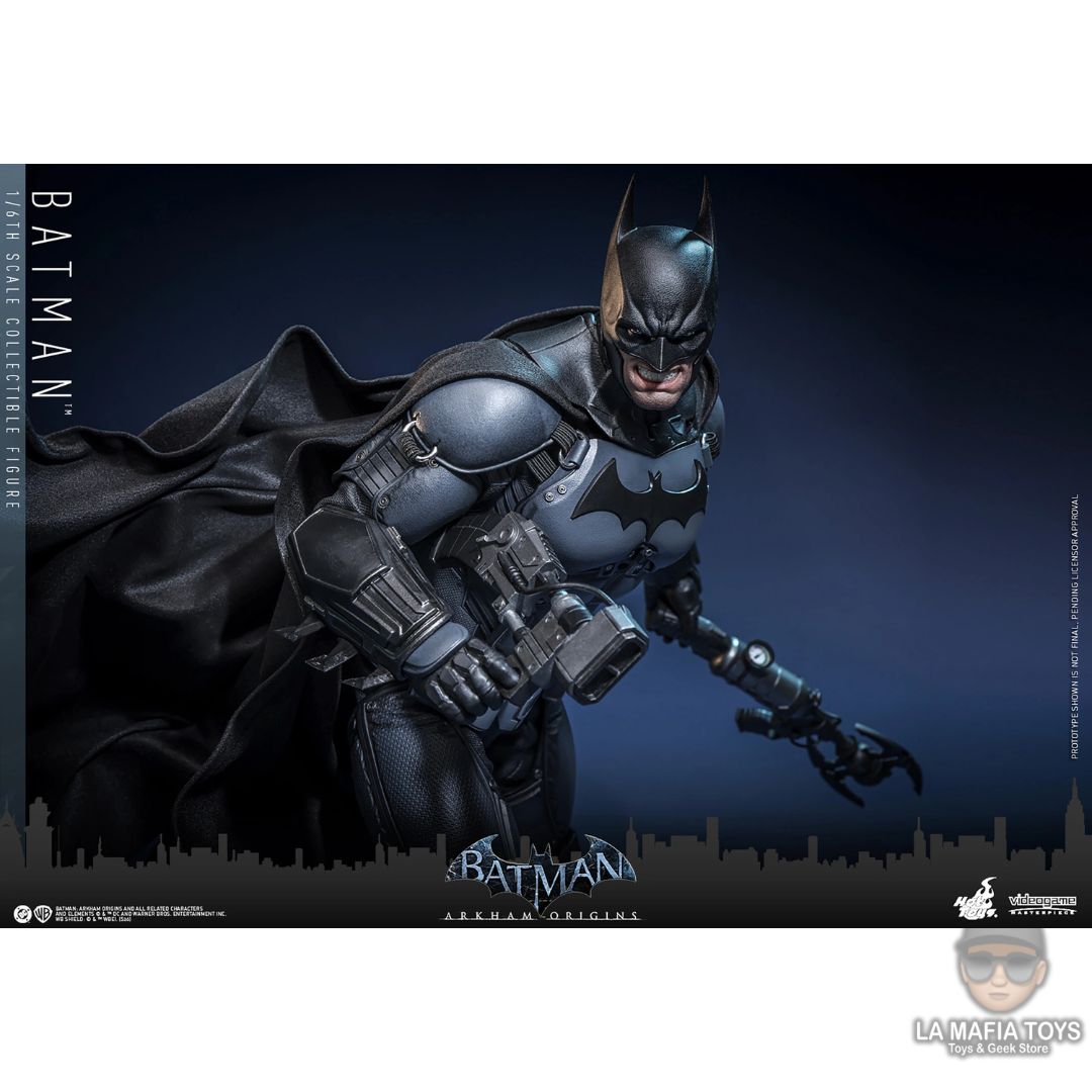 Hot Toys Batman Arkham Origins