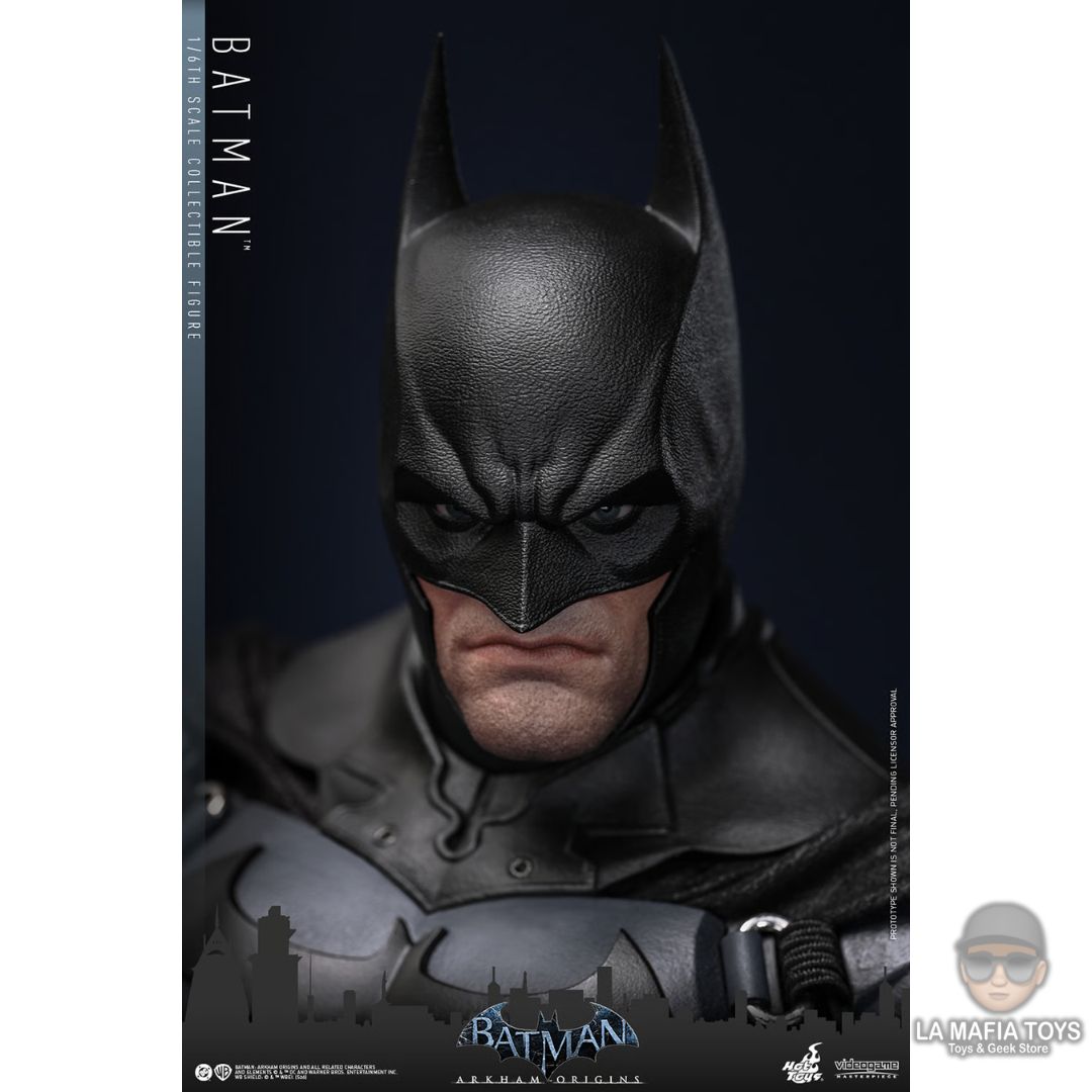 Hot Toys Batman Arkham Origins