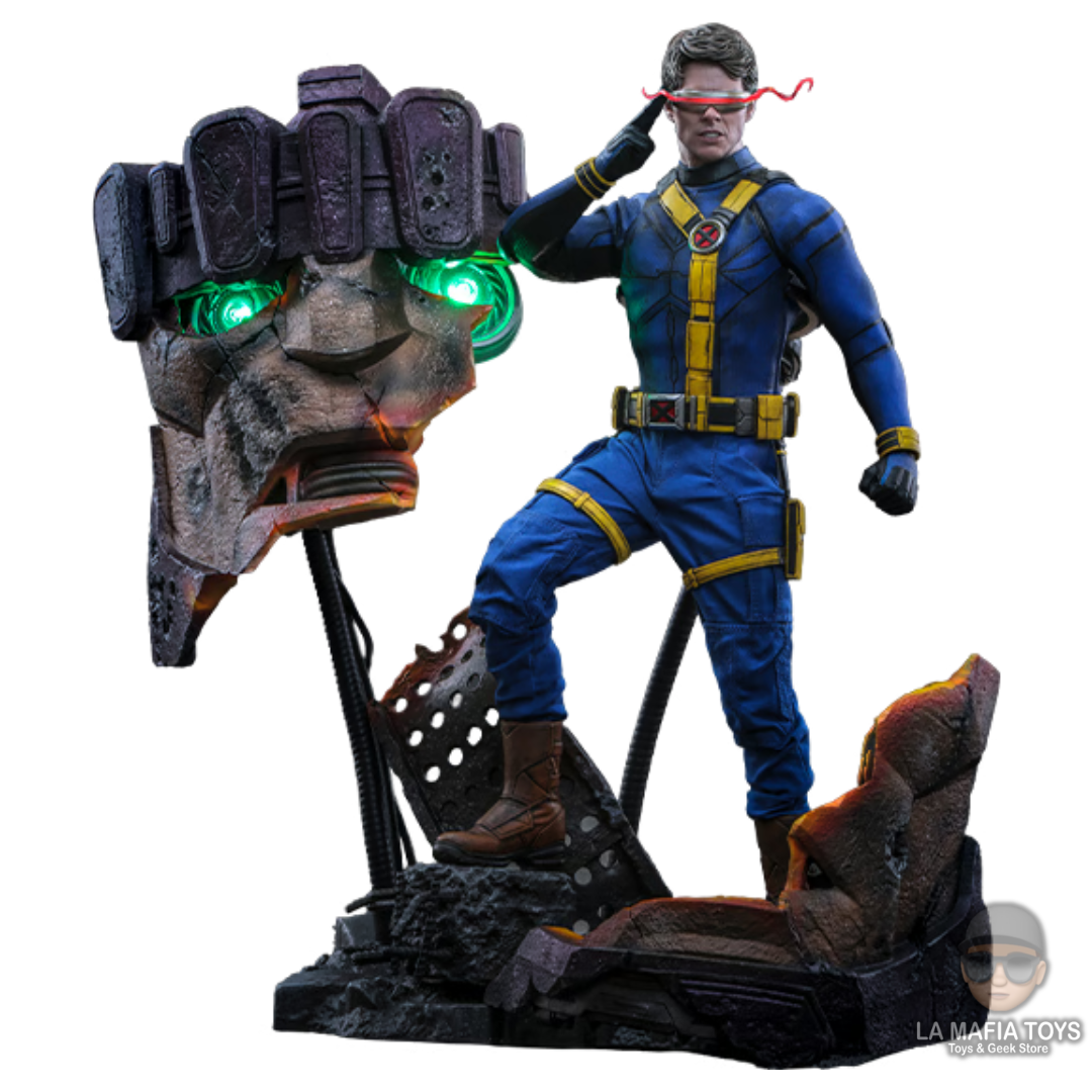 Hot Toys Cyclops (Deluxe Version) Exclusive