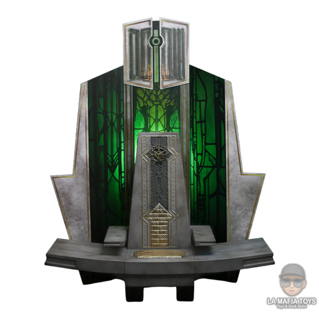 Hot Toys Doctor Doom Throne