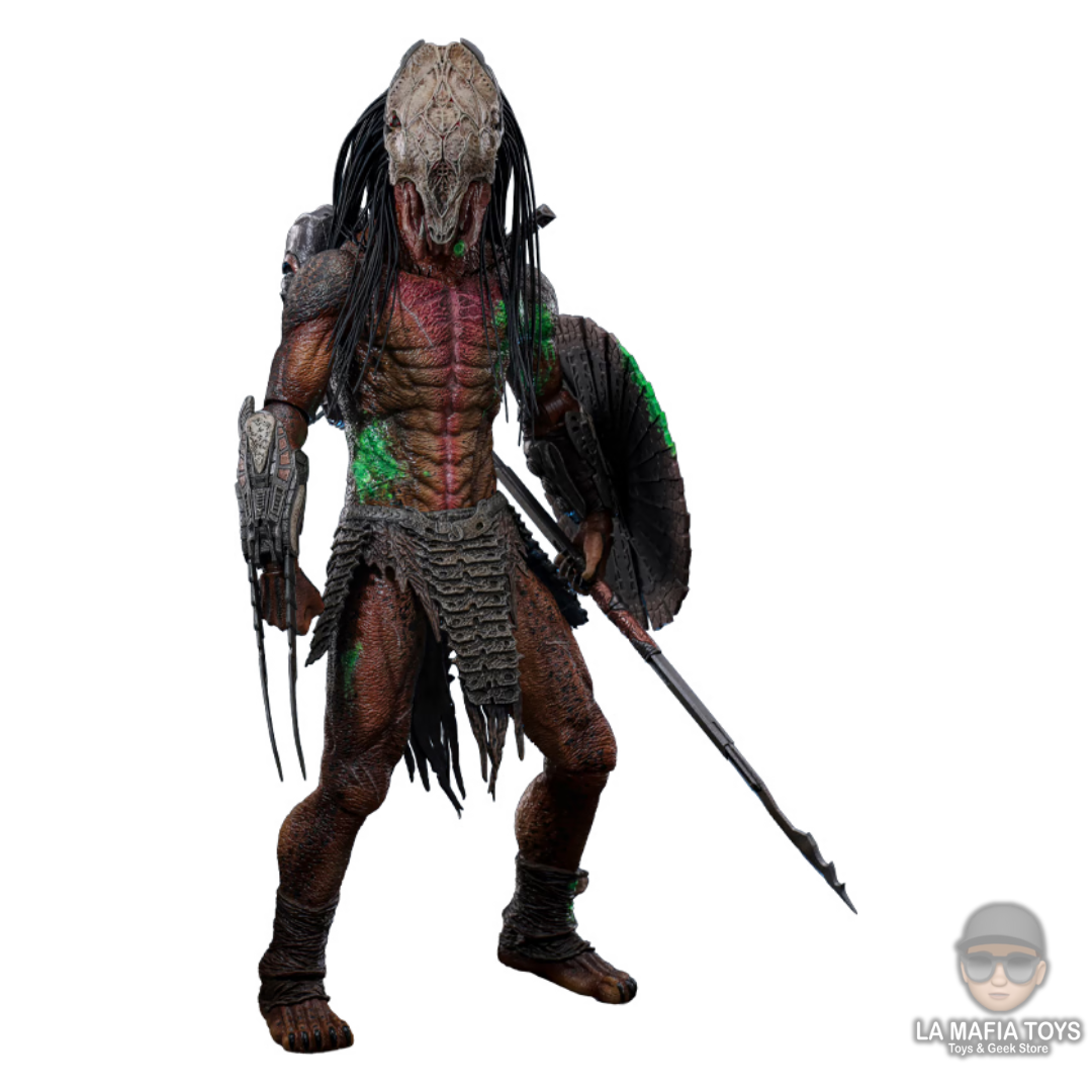 Hot Toys Feral Predator (Battle Damaged Version)