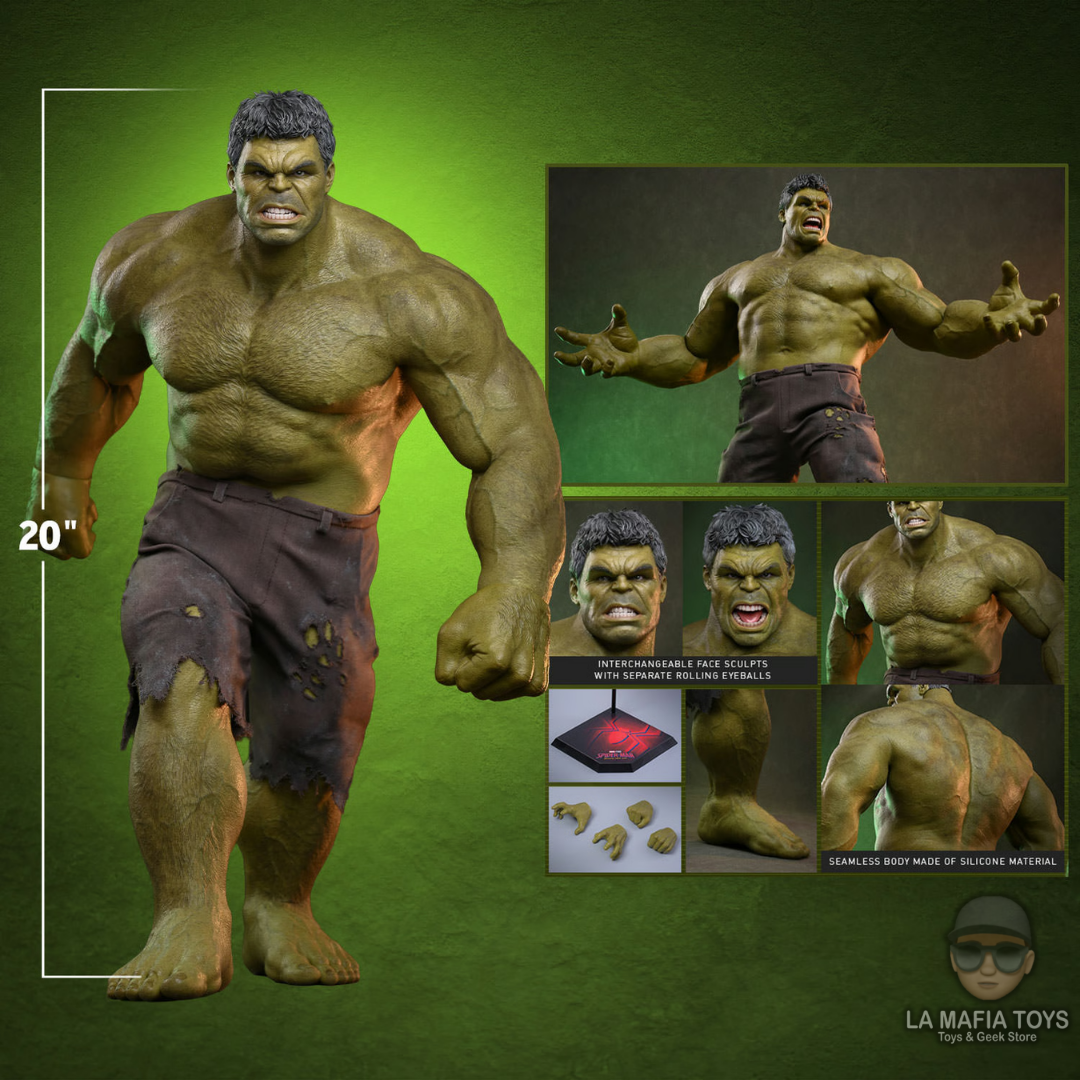 Hot Toys Hulk Brand New Day