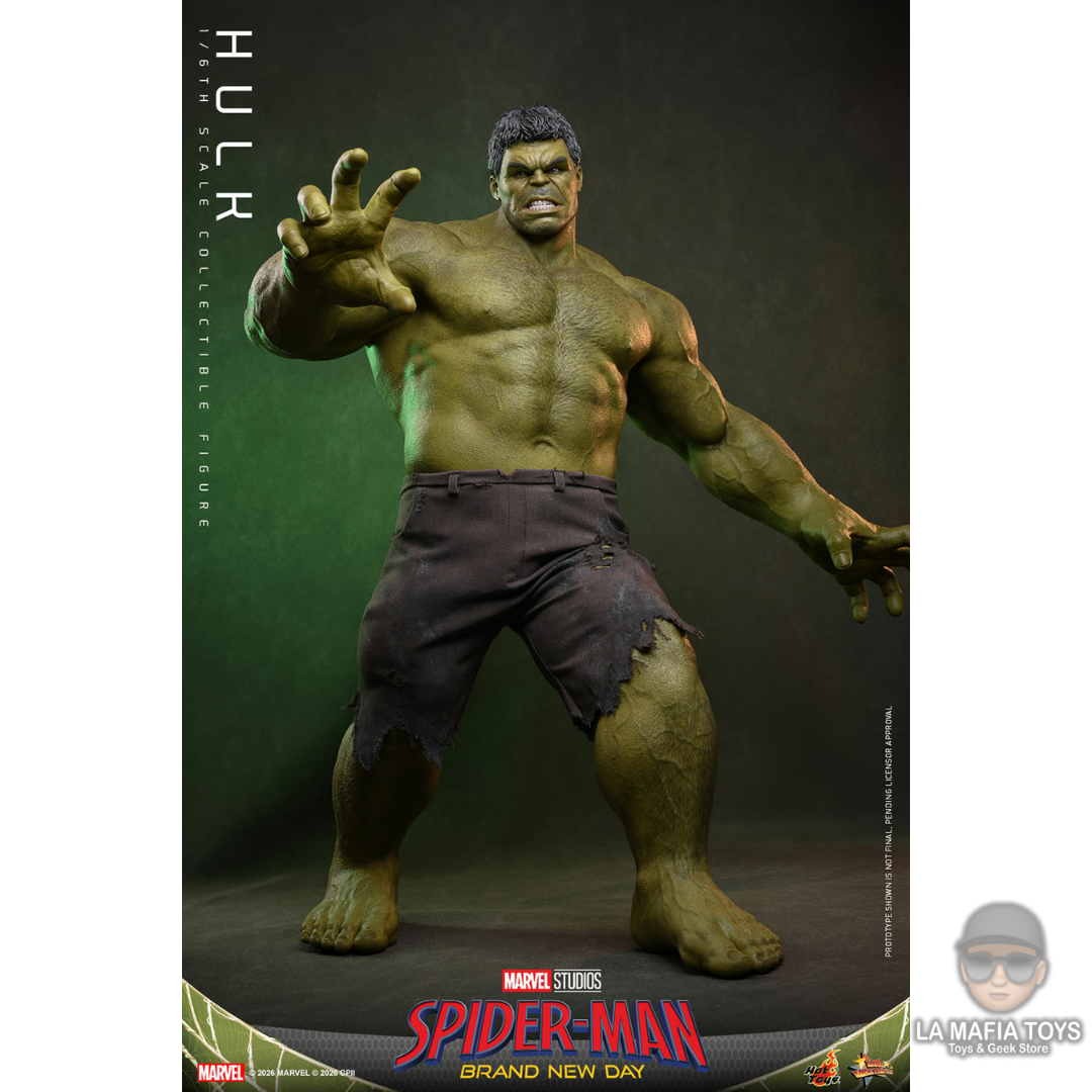 Hot Toys Hulk Brand New Day