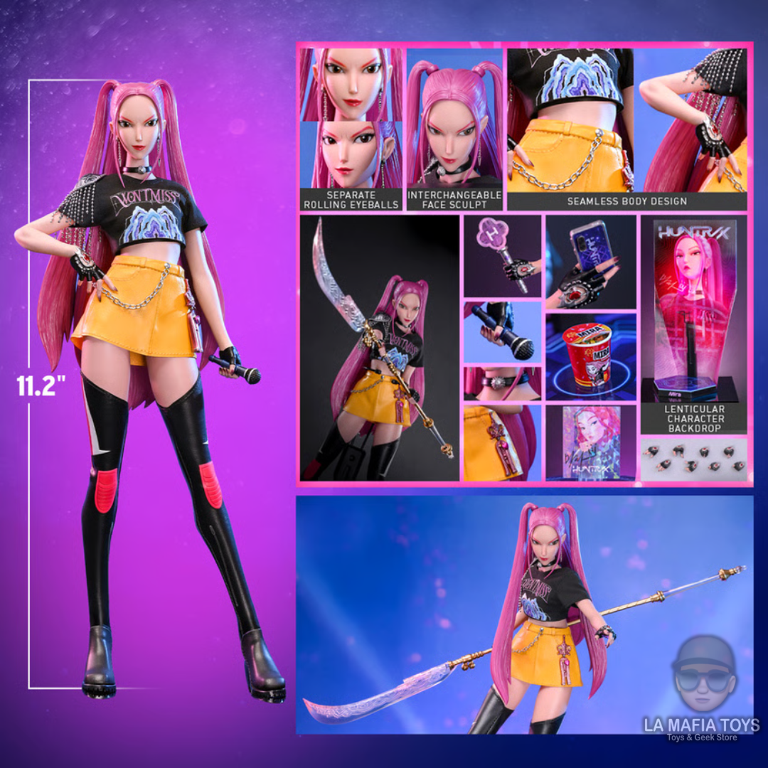 Hot Toys MIRA KPop Demon Hunters