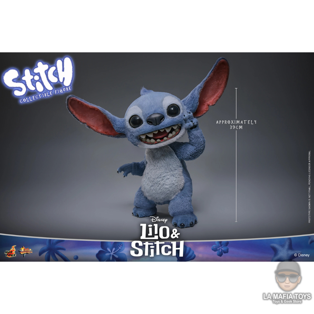 Hot Toys Stitch Disney Lilo & Stitch