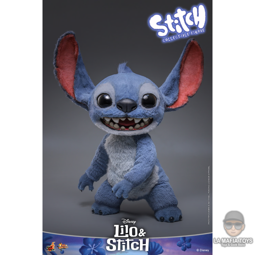 Hot Toys Stitch Disney Lilo & Stitch