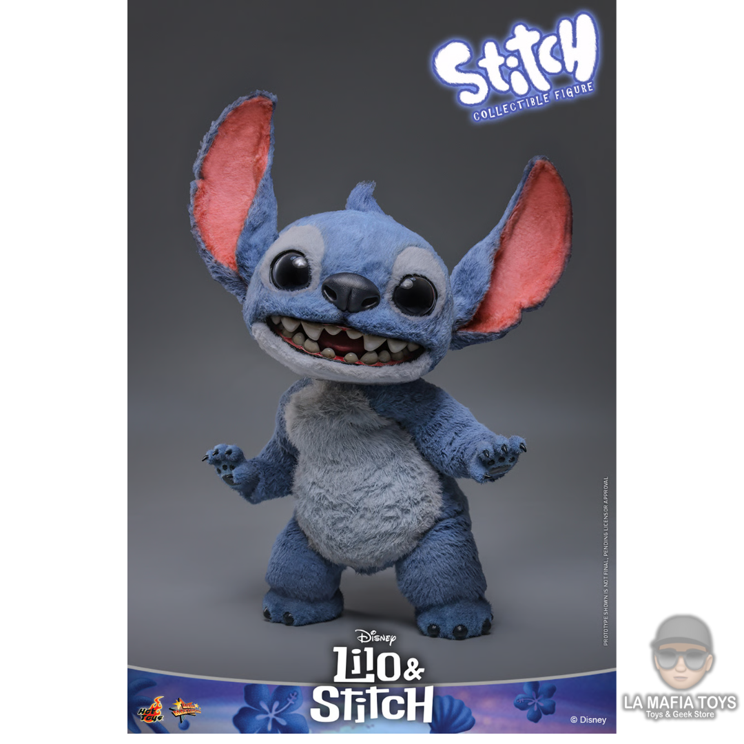 Hot Toys Stitch Disney Lilo & Stitch