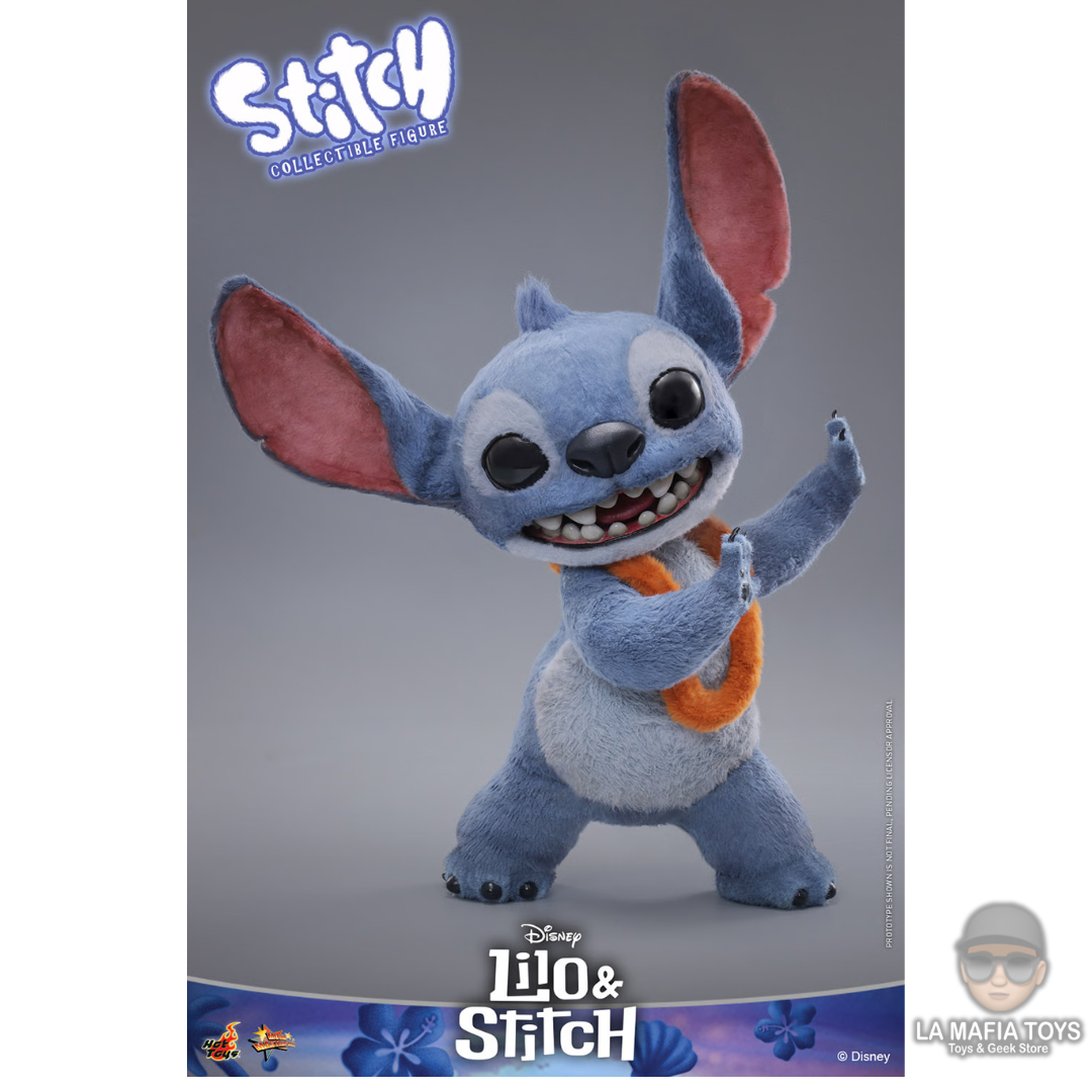 Hot Toys Stitch Disney Lilo & Stitch