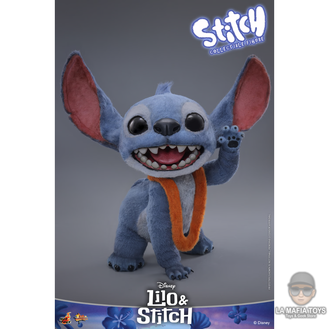 Hot Toys Stitch Disney Lilo & Stitch