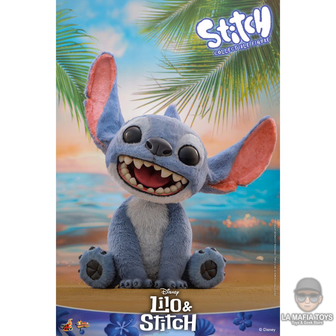Hot Toys Stitch Disney Lilo & Stitch